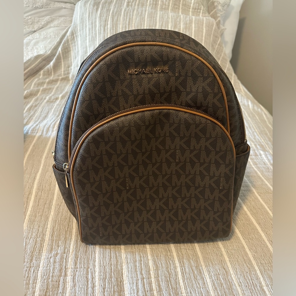 Michael Kors backpack